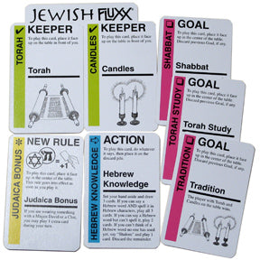 Jewish Fluxx Booster