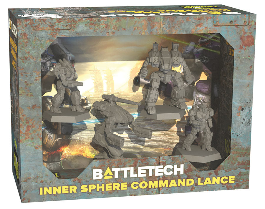 Battletech Inner Sphere Command