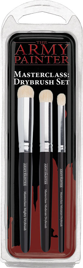 Masterclass Dry Brush Set