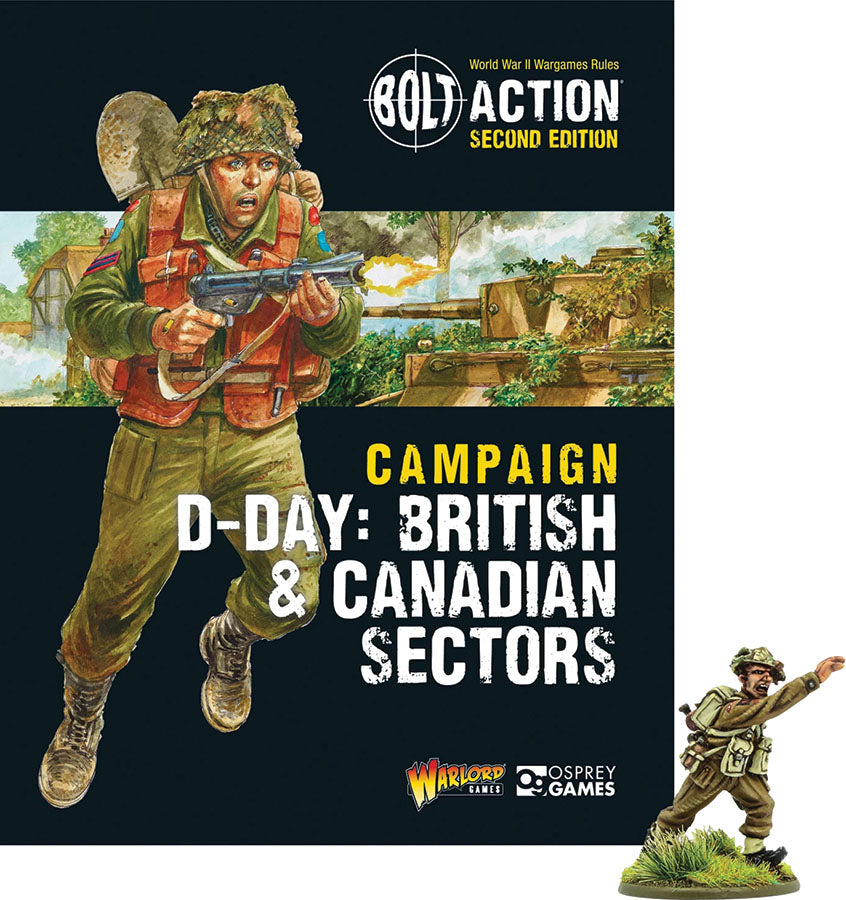 D-Day British & Canadian Sector