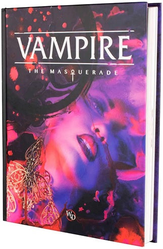 Vampire the Masquerade 5th Ed