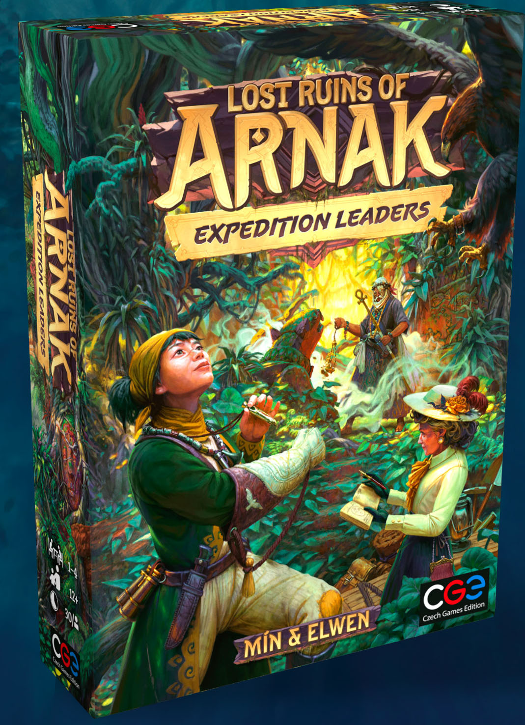 Arnak: Expedition Leaders