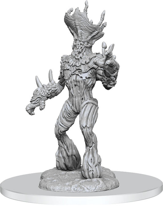 Myconid Sovereign & Sprouts - Dungeons & Dragons: Nolzur's Marvelous Unpainted Miniatures -