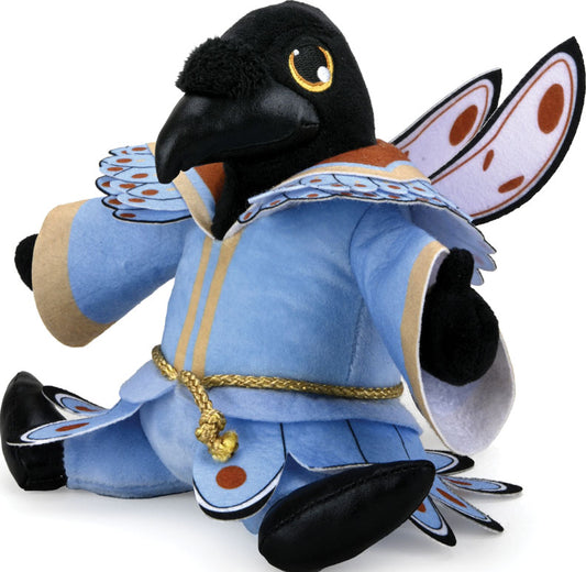 D&D: Kettlesteam Phunny Plush