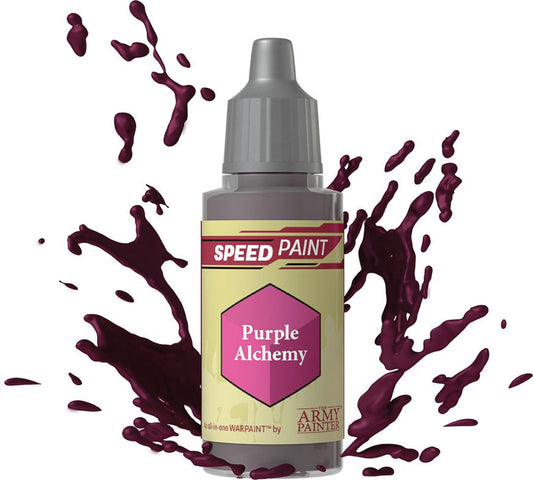 Speedpaint: Purple Alchemy 18ml