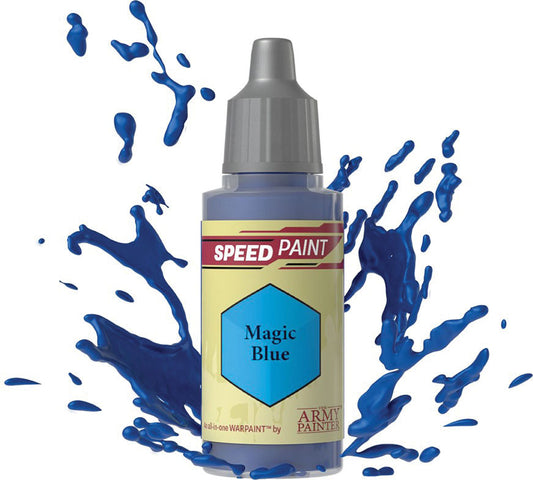 Speedpaint: Magic Blue 18ml