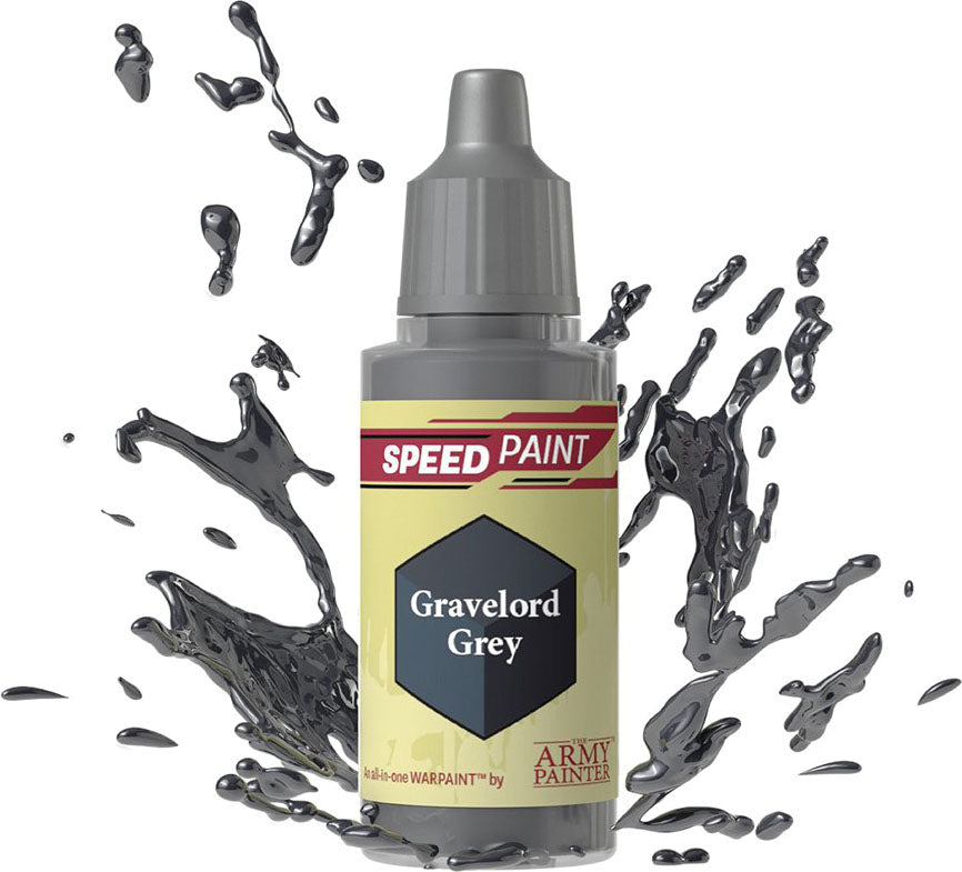 Speedpaint: Gravelord Grey 18ml