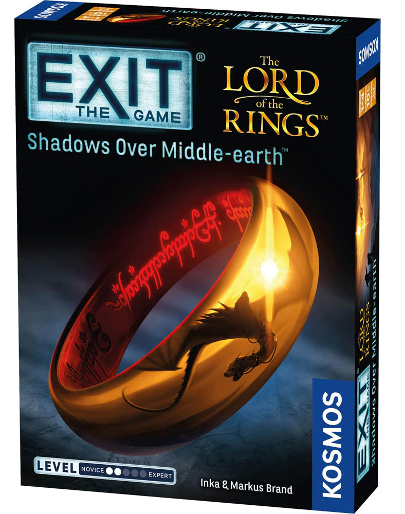 Exit LOTR: Shadows Over Middle