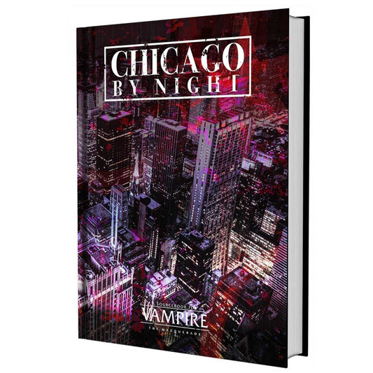 Vampire: Chicago By Night