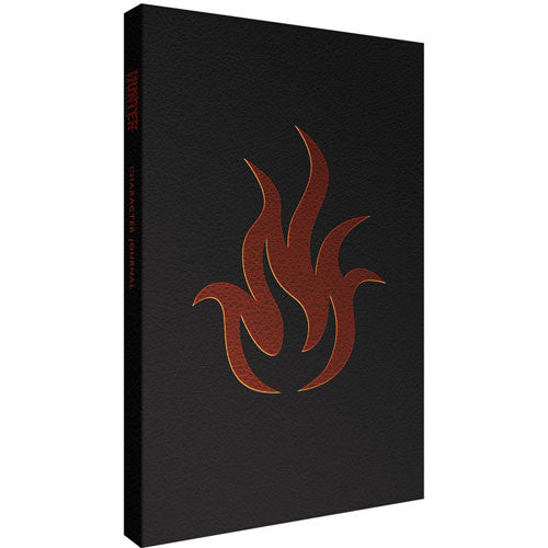 VtM Hunter Journal