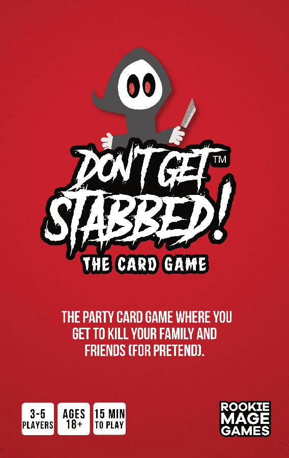 Don`t Get Stabbed
