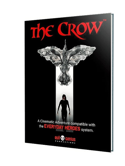 The Crow RPG