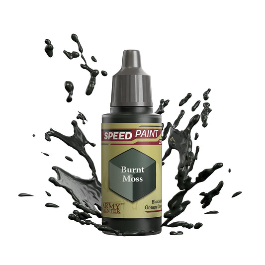 SP2 -  Burnt Moss 18ml