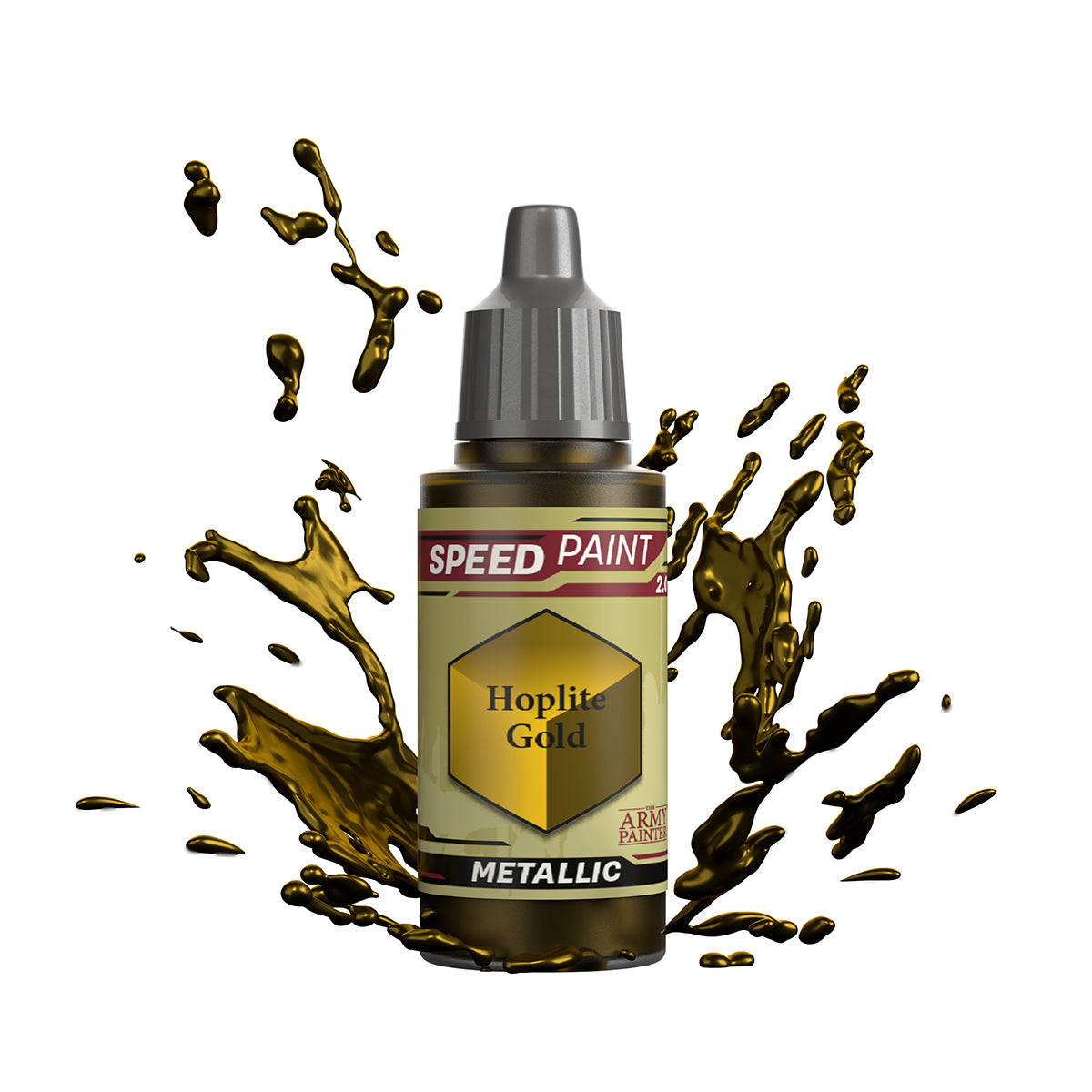 SP2 -  Hoplite Gold 18ml