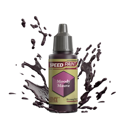 SP2 -  Moody Mauve 18ml