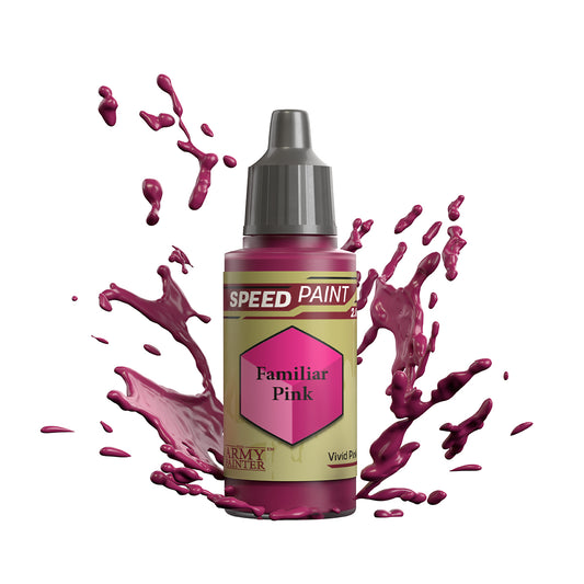 SP2 -  Familiar Pink 18ml