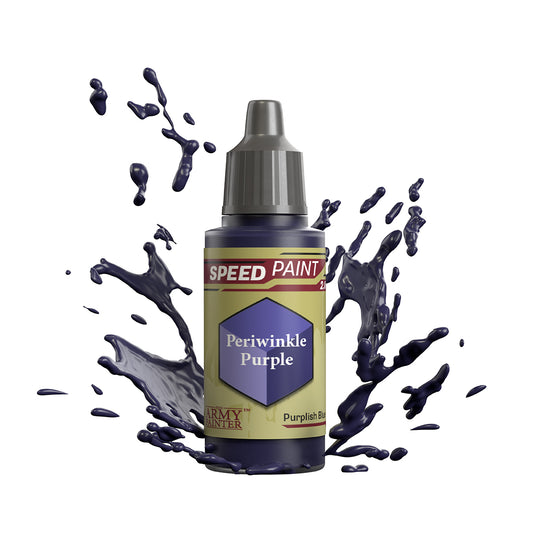 SP2 -  Periwinkle Purple 18ml