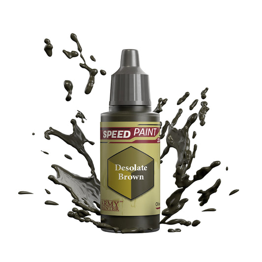 SP2 -  Desolate Brown 18ml