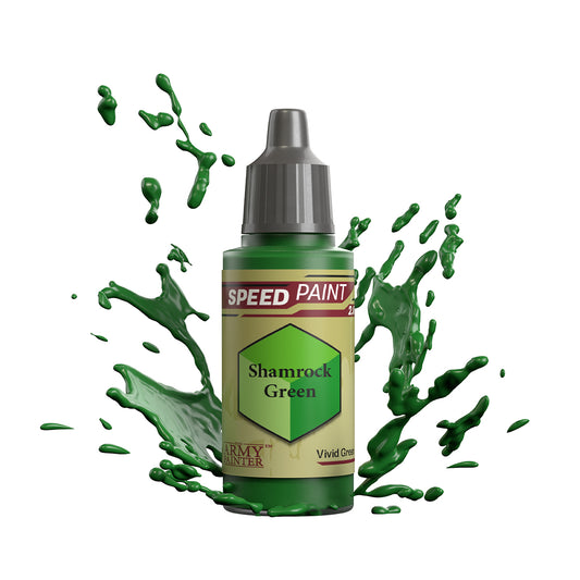 SP2 -  Shamrock Green 18ml