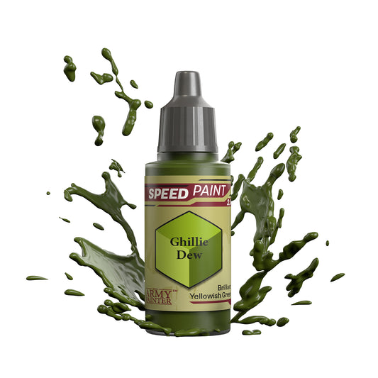 SP2 -  Ghillie Dew 18ml