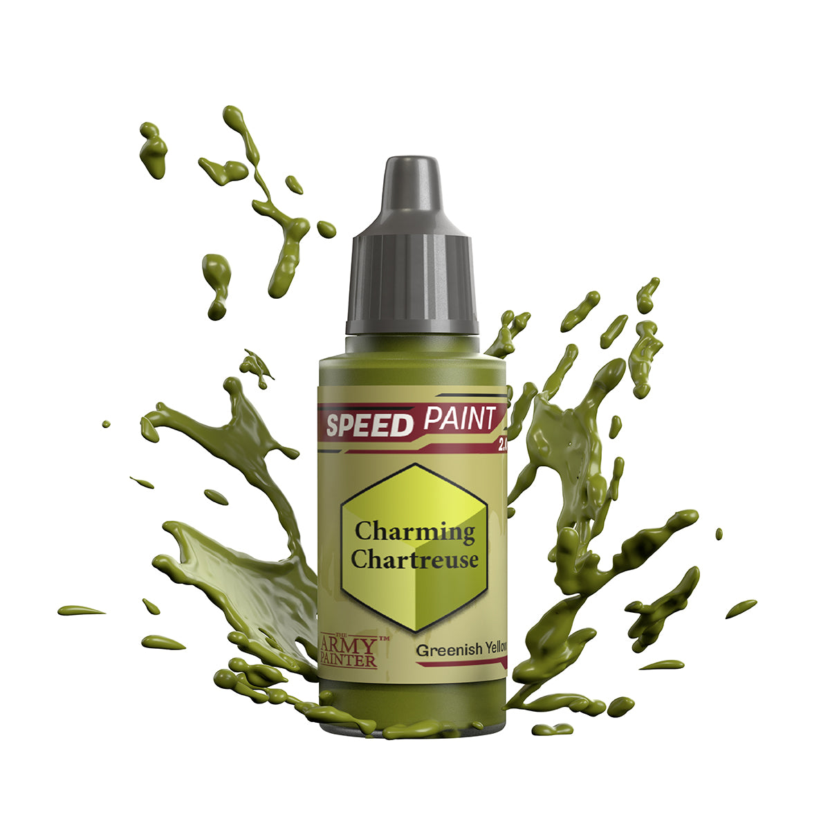 SP2 -  Charming Chartreuse 18ml