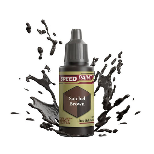 SP2 -  Satchel Brown 18ml