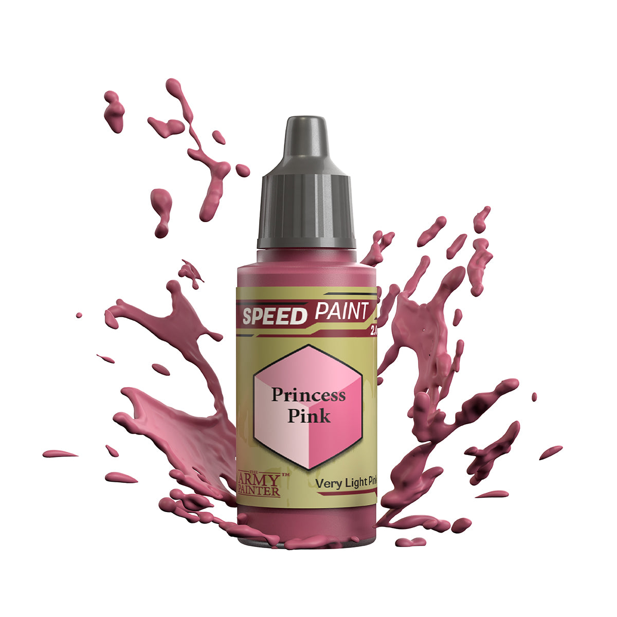 SP2 -  Princess Pink 18ml