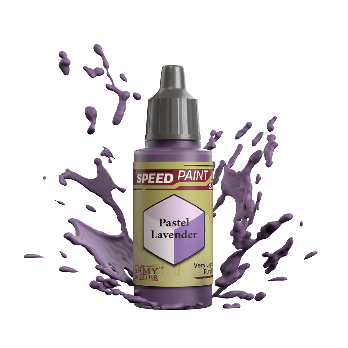 SP2 -  Pastel Lavender 18ml