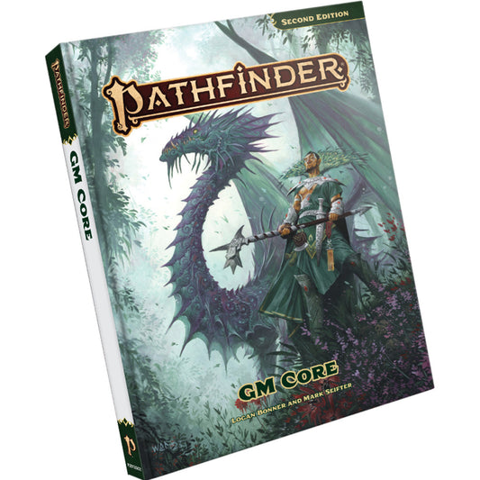 Pathfinder RPG: GM Core Rulebook Hardcover (P2) Remastered