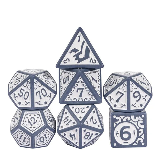 Crisp Blizzard Dice