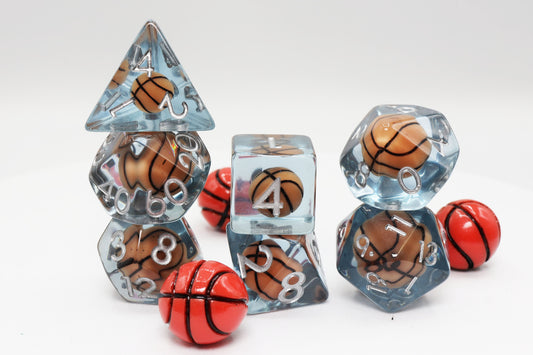 Basketball Dice