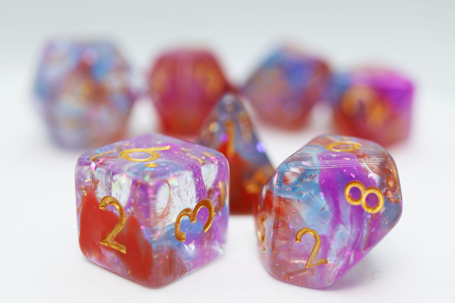 Dawning RPG Dice Set