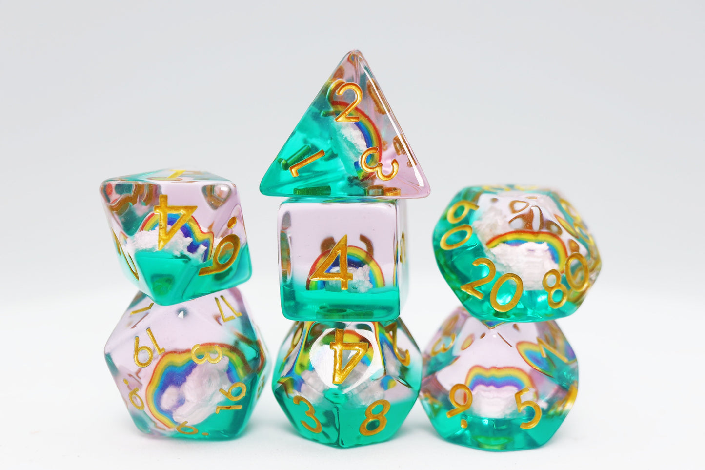 Perfect Day RPG Dice Set