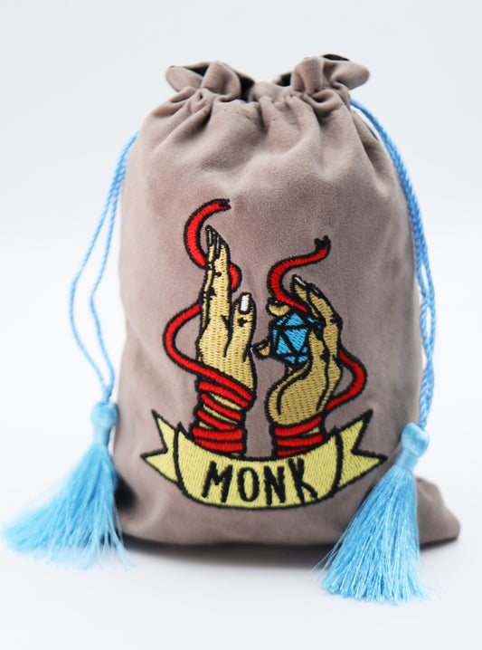 Dice Bag Monk