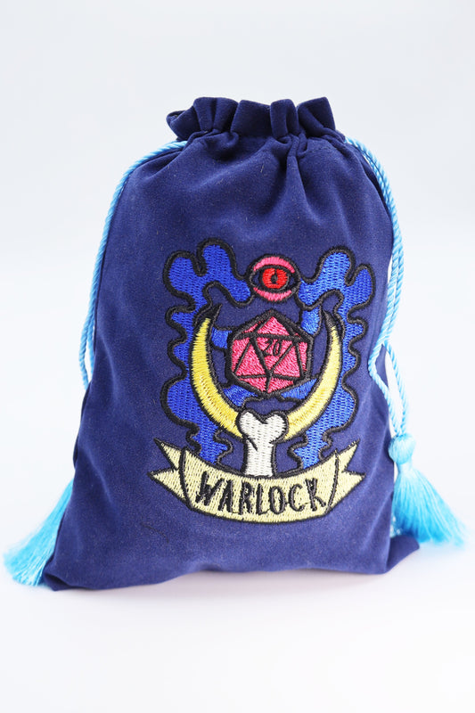 Dice Bag Warlock