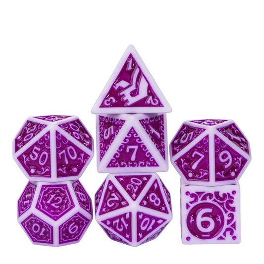 Grape Explosion Dice