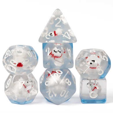 Polar Bear Dice