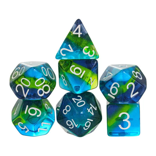 Spritely Beyond Dice