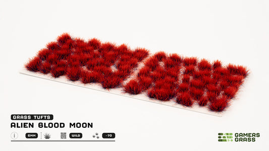 Alien Blood Moon 6mm Wild