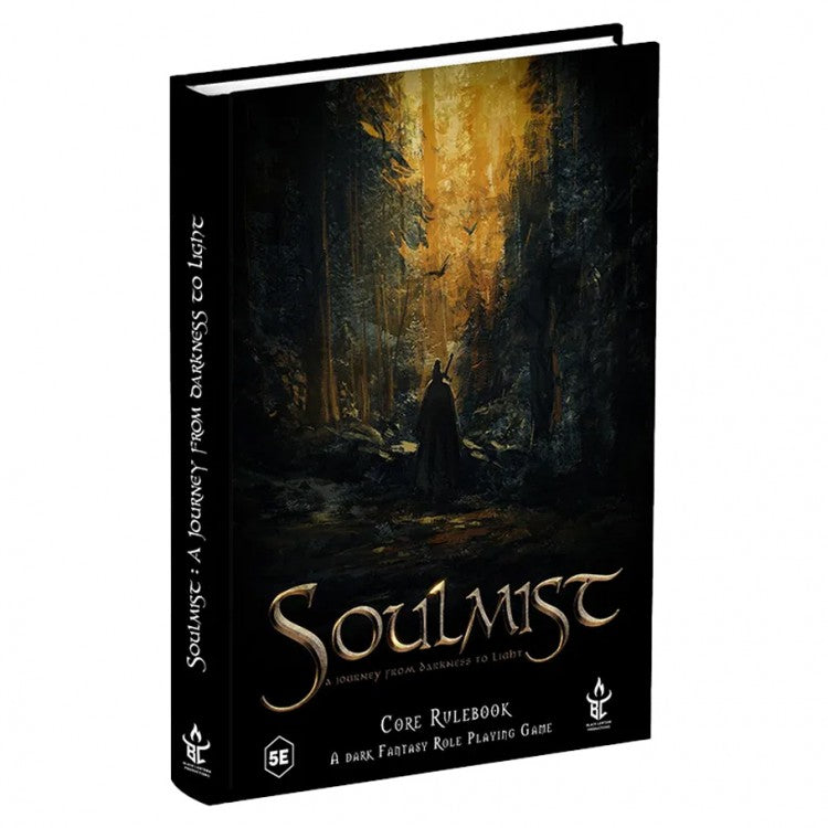 D&D 5E: Soulmist