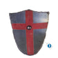 Pillowfight Warriors® Medieval Avalon (Templar) Shield