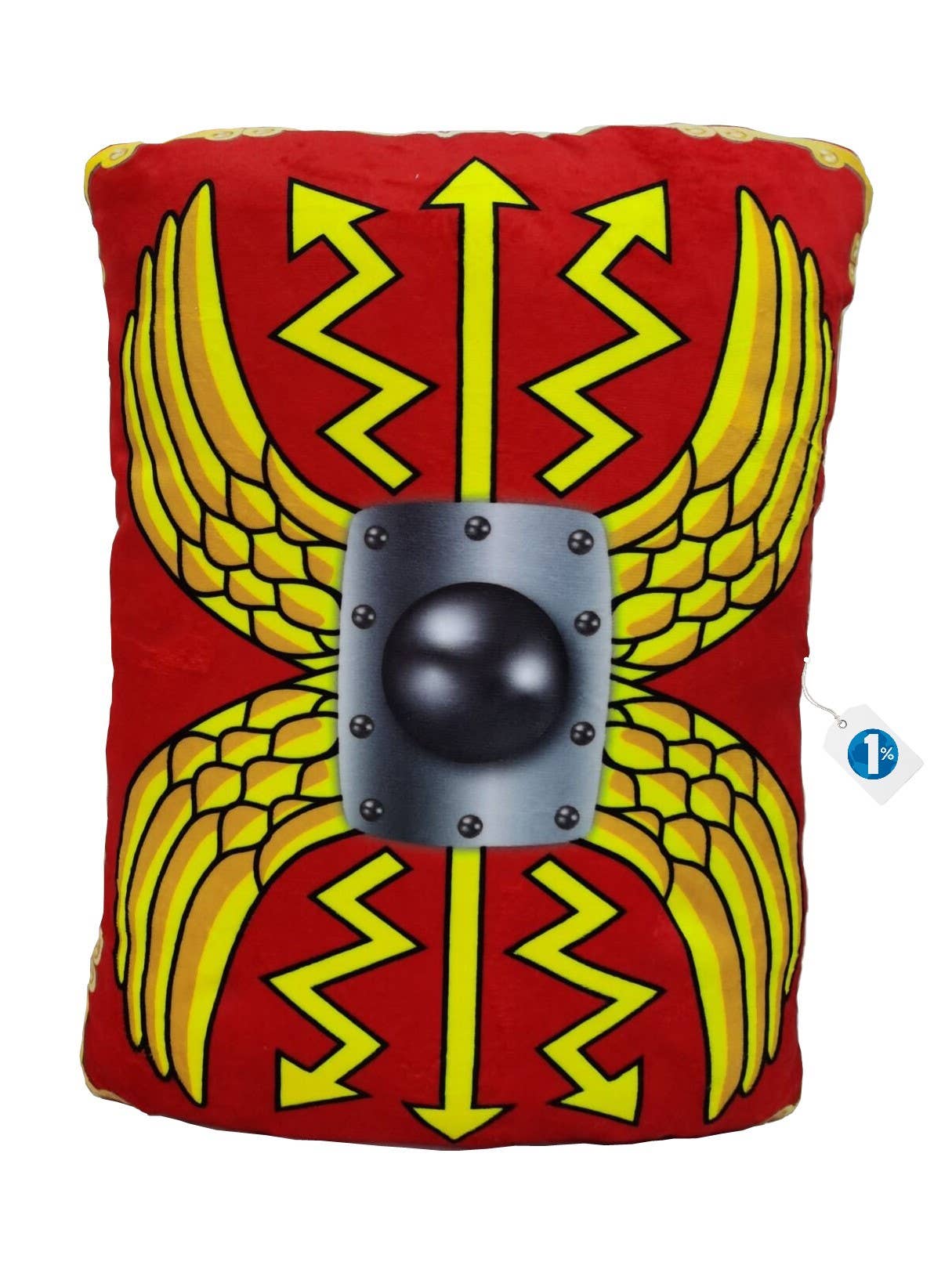 Pillowfight Warriors® Roman Scutum Shield