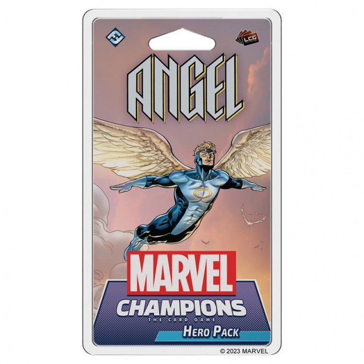 Marvel Champions Angel