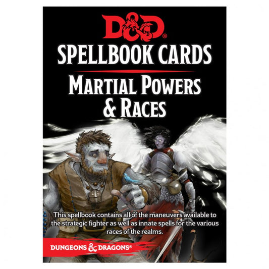 D&D Martial Powers & Races 61