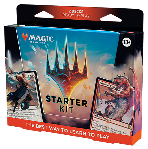 Magic Starter Kit 2023