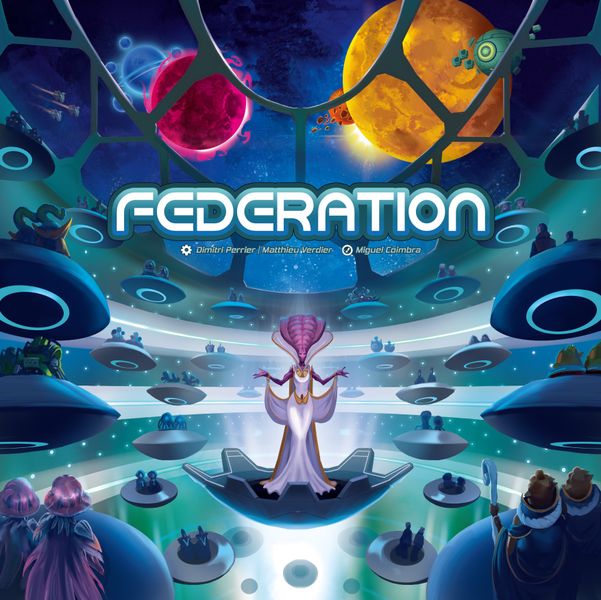 Federation Deluxe Ed