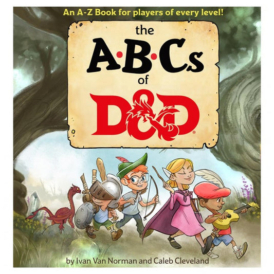 ABCs of D&D, The