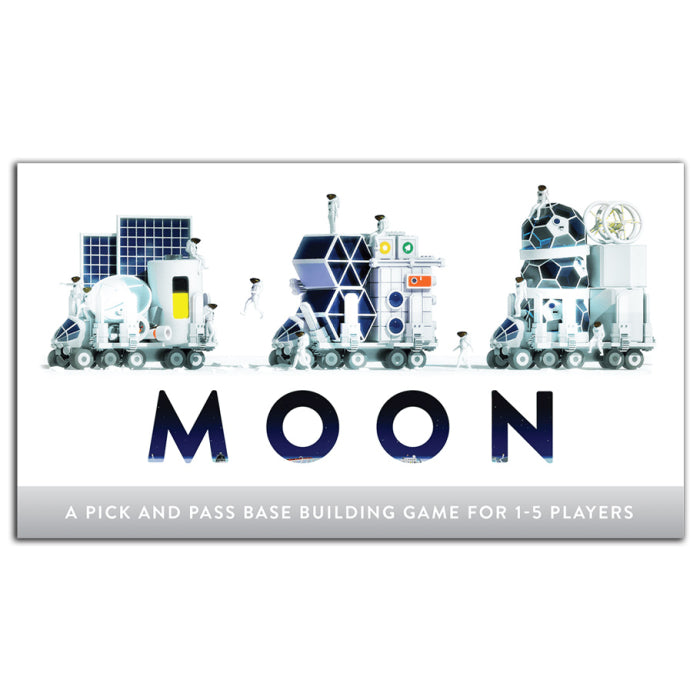 Moon: A Pick and Pass Game