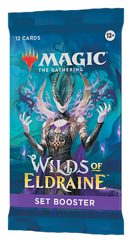 Wilds of Eldraine Set Booster