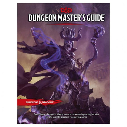 D&D 5th RPG Dungeon Masters